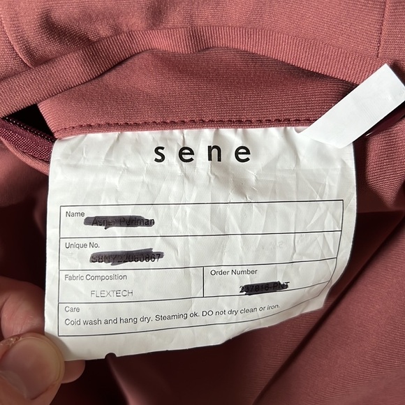 Men’s Sene Custom Fit Soho FlexTech Pants - Picture 15 of 15